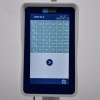 Viscosimetro rotazionale intelligente ARW-62/1 & ARW-62/2